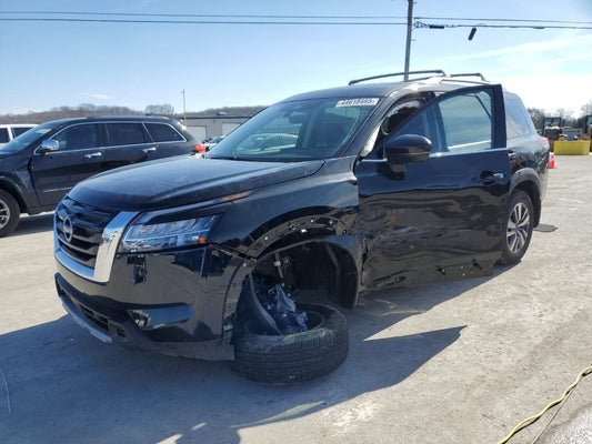2024 NISSAN PATHFINDER SL VIN:5N1DR3CA1RC316303