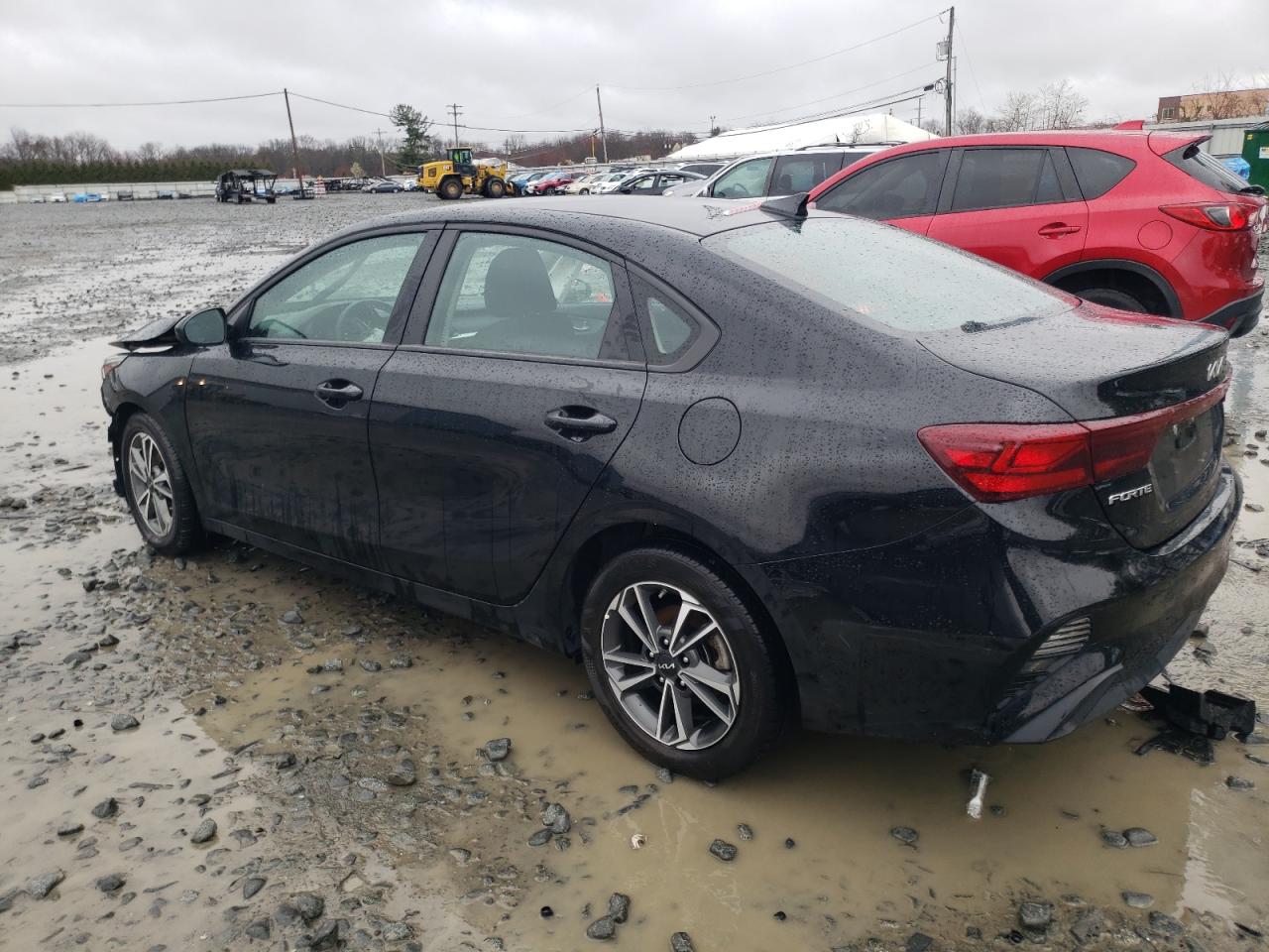 2022 KIA FORTE FE VIN:3KPF24AD5NE425967