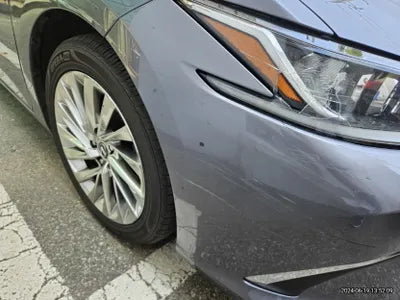 2021 Lexus ES 300 VIN: