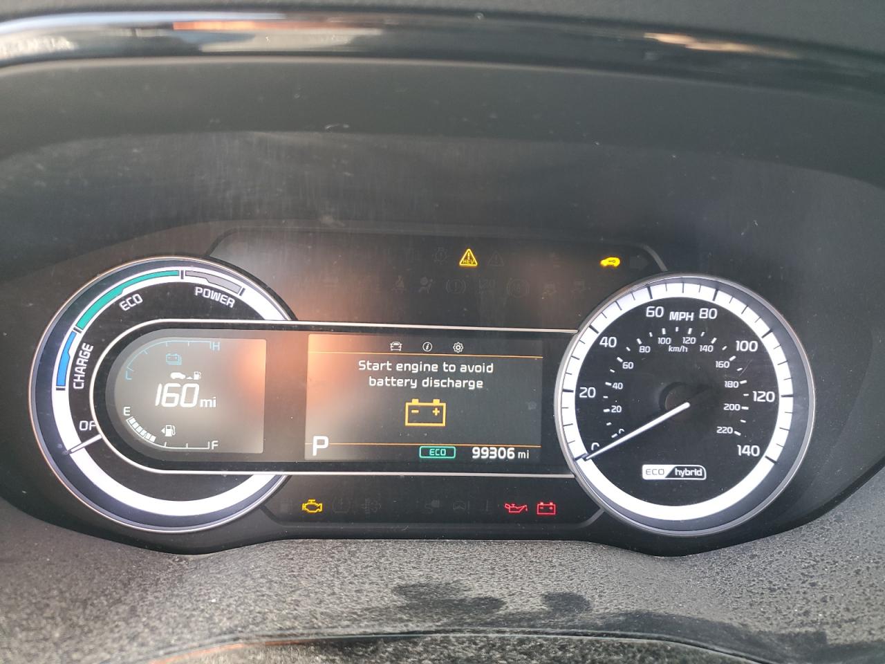 2022 KIA NIRO LX VIN:KNDCB3LC4N5506424