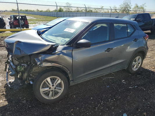 2023 NISSAN KICKS S VIN:3N1CP5BV9PL534855