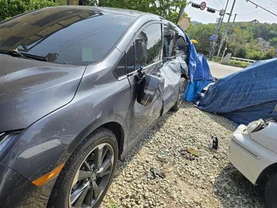 2023 Honda Odyssey VIN: