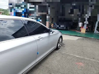 2018 Genesis G80 VIN: