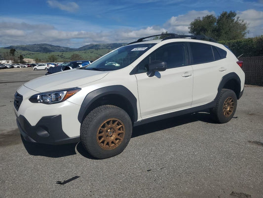 2023 SUBARU CROSSTREK SPORT VIN:JF2GTHRC0PH224142
