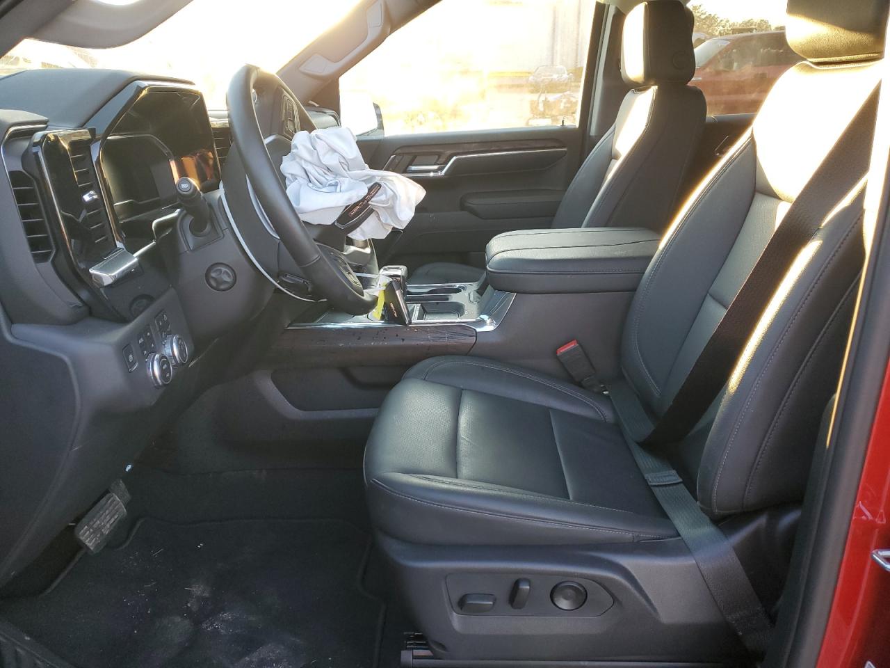 2024 GMC SIERRA K1500 SLT VIN:3GTUUDED2RG345404