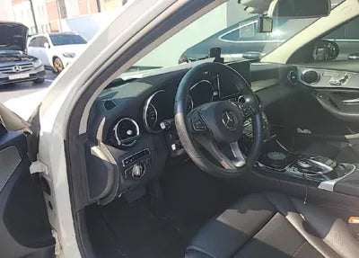 2015 Mercedes-Benz C 220 WDDWF0EB2FF043771 VIN:WDDWF0EB2FF043771