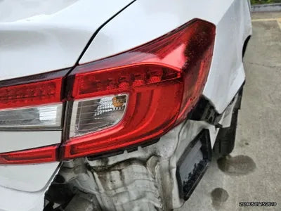 2018 Honda Accord VIN: