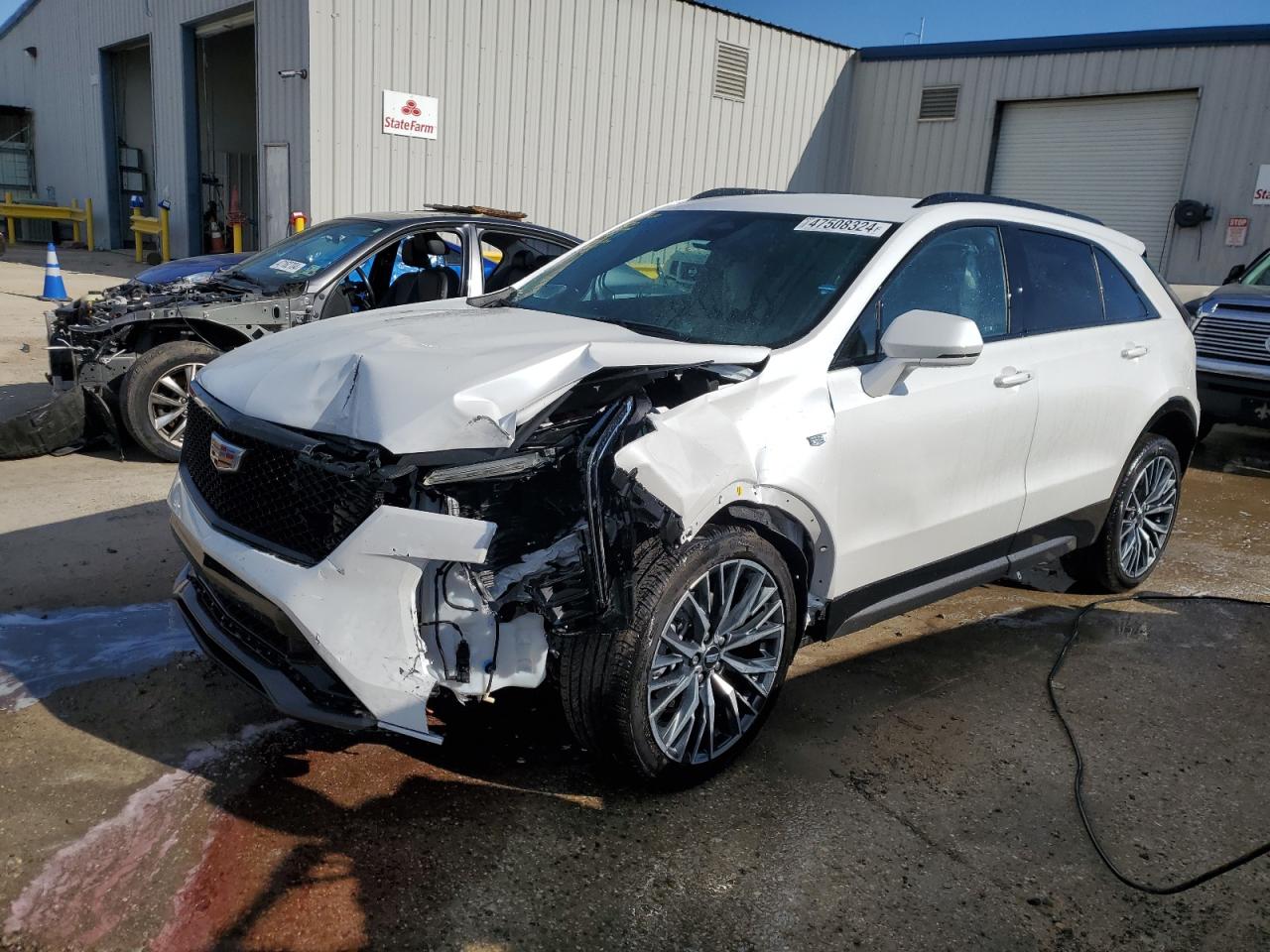 2024 CADILLAC XT4 SPORT VIN:1GYFZER4XRF138832