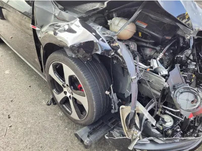 2015 Volkswagen Golf GTI WVWZZZAUZFW143528 VIN:WVWZZZAUZFW143528