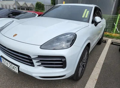 2021 Porsche Cayenne WP1AA29Y2MDA07311 VIN:WP1AA29Y2MDA07311