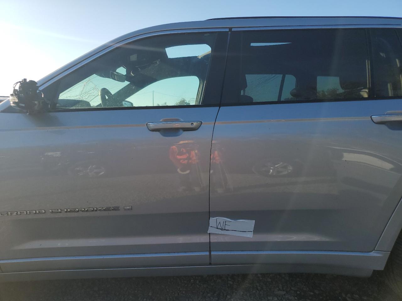 2023 JEEP GRAND CHEROKEE L OVERLAND VIN:1C4RJKDG6P8837452