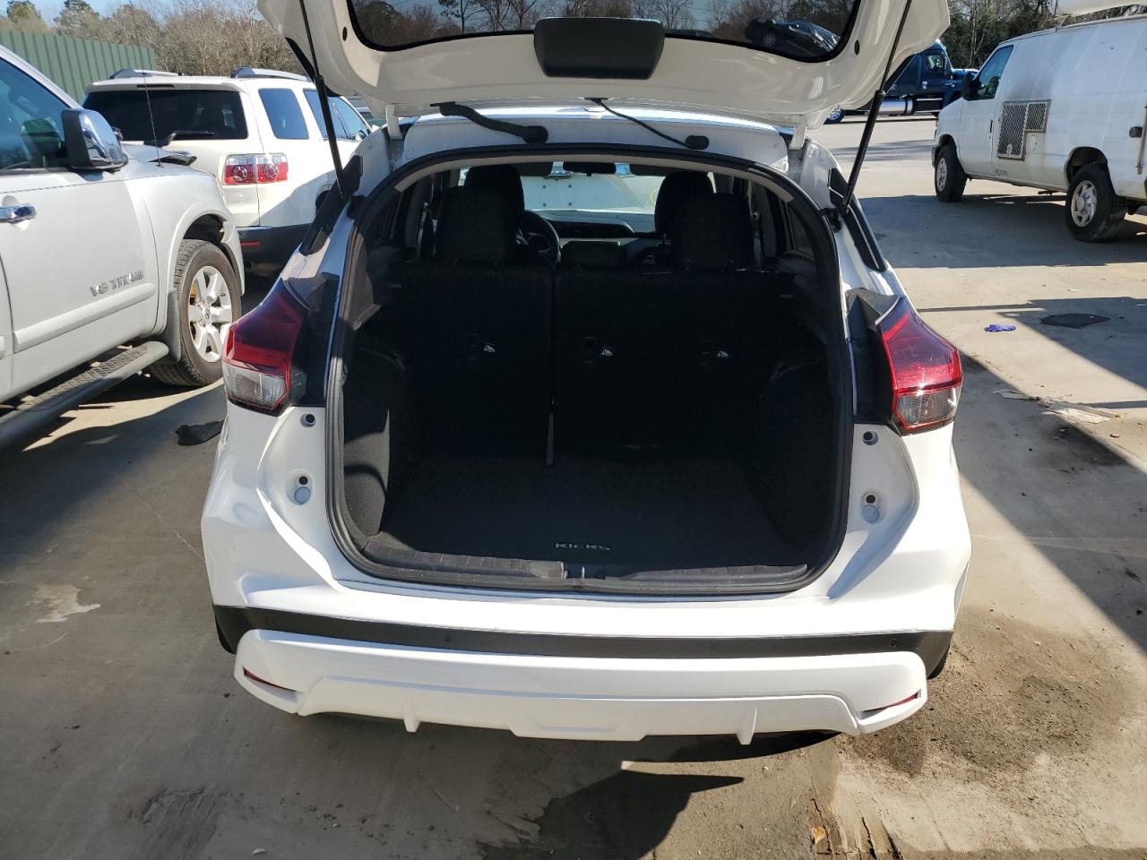 2023 NISSAN KICKS S VIN:3N1CP5BV8PL572058