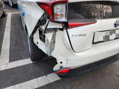 2019 Toyota Prius VIN: