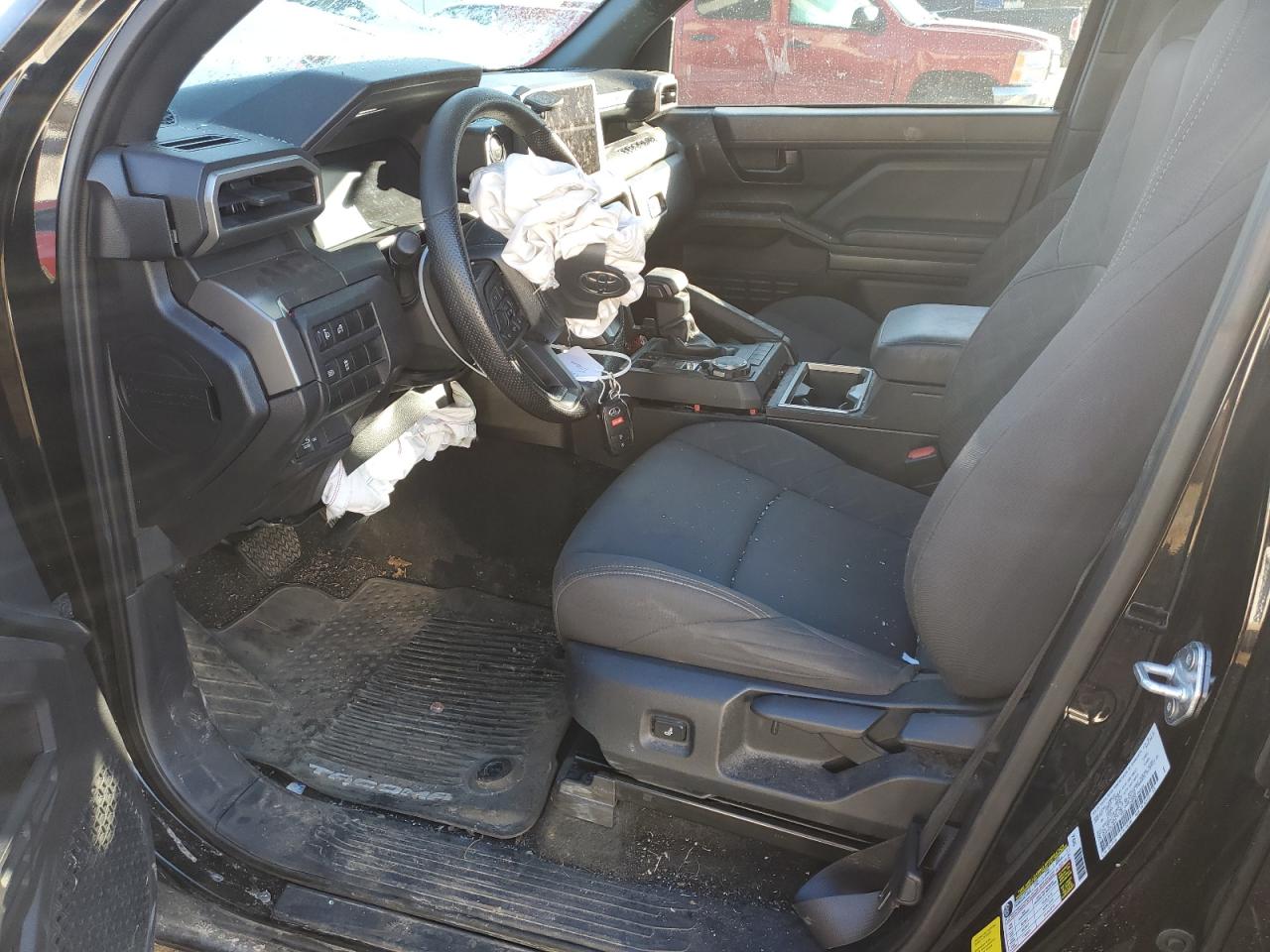 2024 TOYOTA TACOMA DOUBLE CAB VIN:3TYLB5JN7RT018847