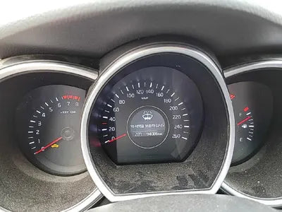 2015 Kia K5 KNAGN418BFA601768 VIN:KNAGN418BFA601768