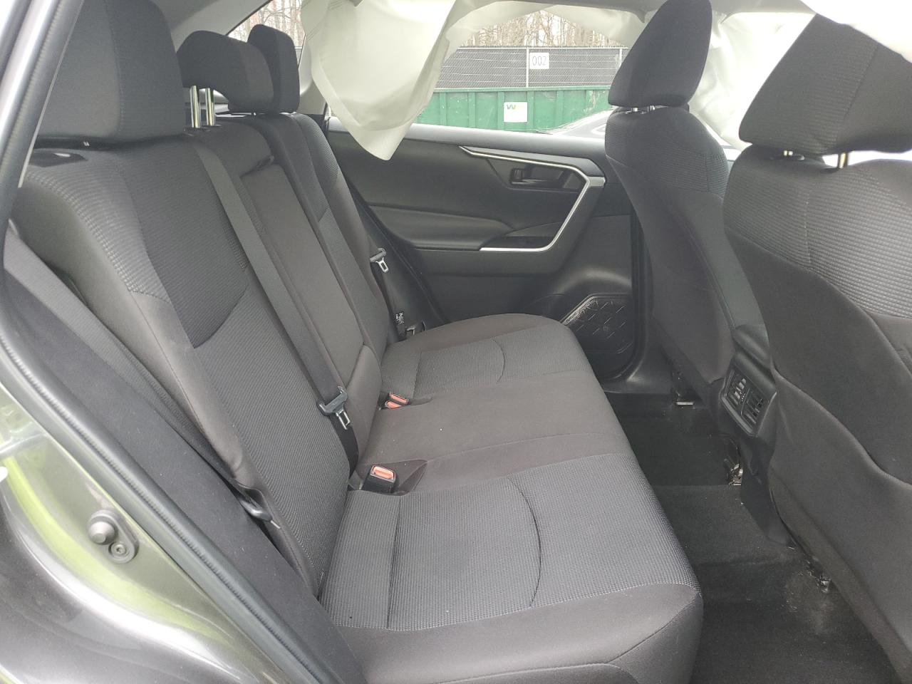 2022 TOYOTA RAV4 LE VIN:2T3H1RFV4NC180269