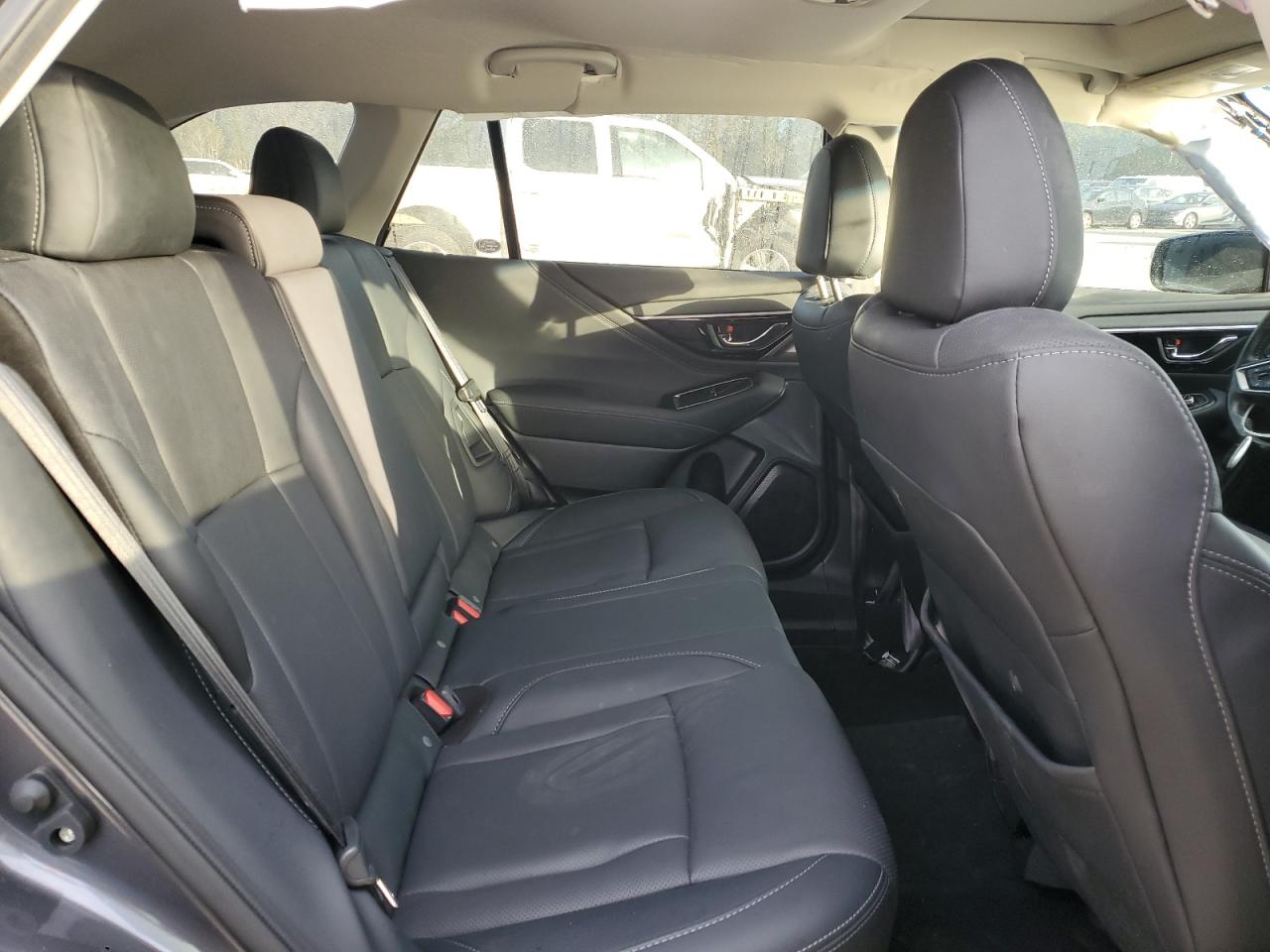 2022 SUBARU OUTBACK LIMITED VIN:4S4BTANC5N3215996