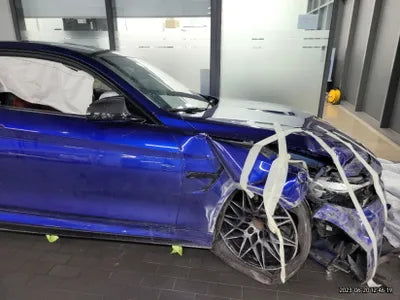 2020 BMW M4 WBS4Y9102LFJ36945 VIN:WBS4Y9102LFJ36945