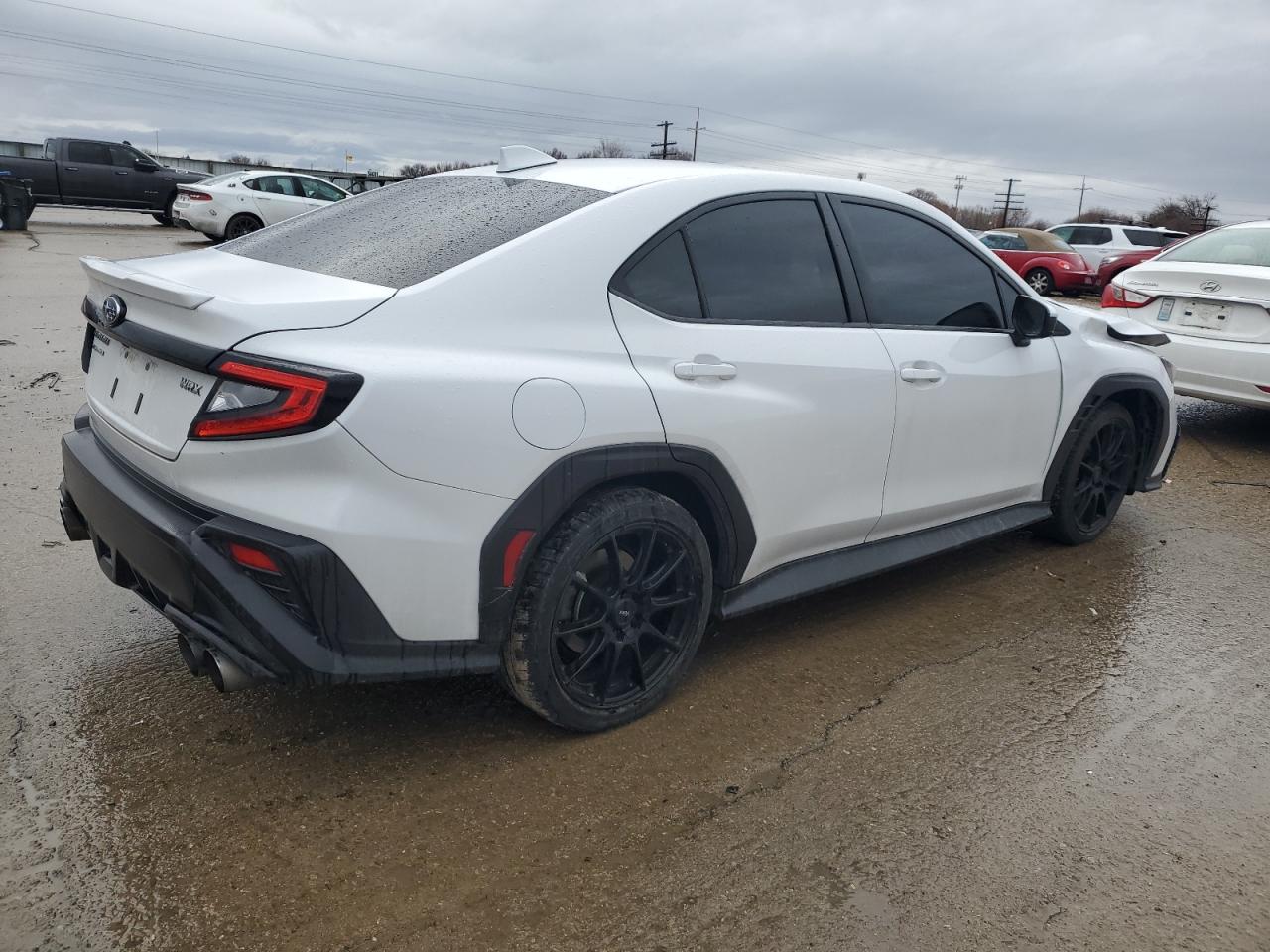 2024 SUBARU WRX PREMIUM VIN:JF1VBAH60R9802190