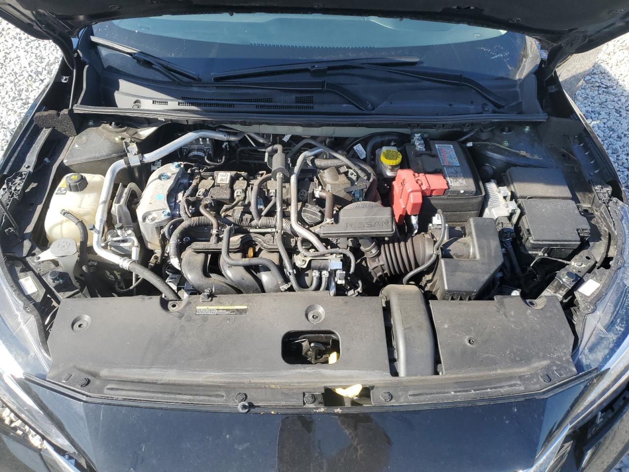 2023 NISSAN SENTRA S VIN:3N1AB8BVXPY298016