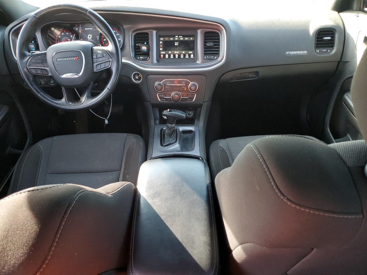 2022 DODGE CHARGER SXT VIN:2C3CDXBG6NH126519