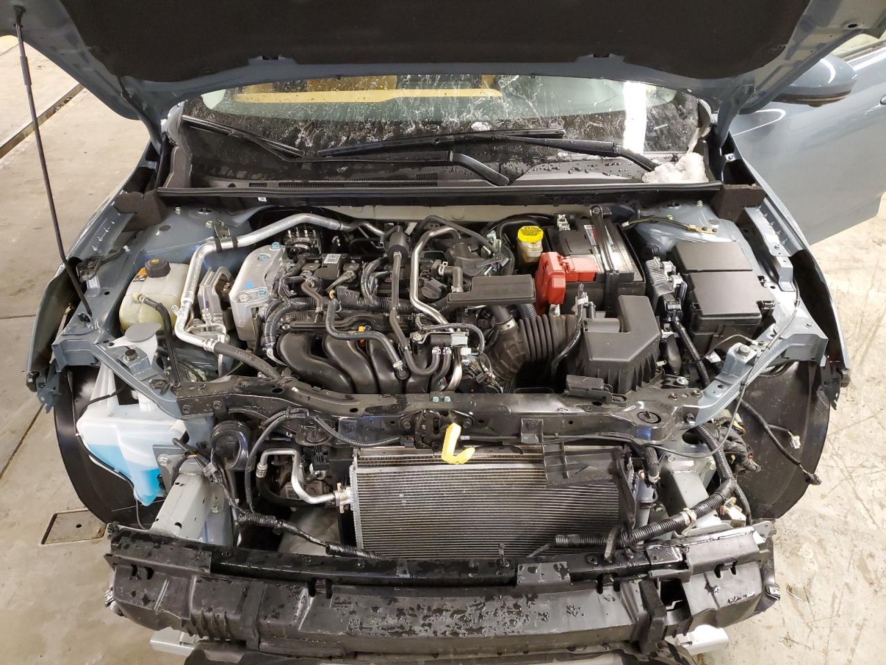2024 NISSAN SENTRA SV VIN:3N1AB8CV2RY327798
