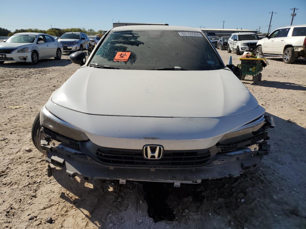 2024 HONDA CIVIC SPORT VIN:2HGFE2F59RH533890