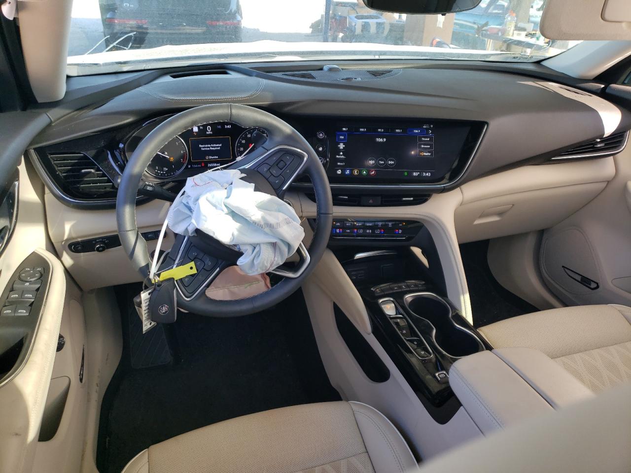 2023 BUICK ENVISION AVENIR VIN:LRBFZRR41PD051020