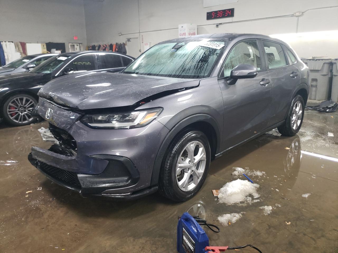 2023 HONDA HR-V LX VIN:3CZRZ2H32PM719890