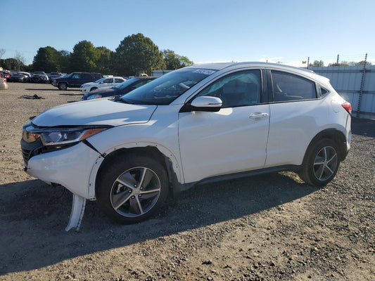 2022 HONDA HR-V EX VIN:3CZRU5H58NM700369
