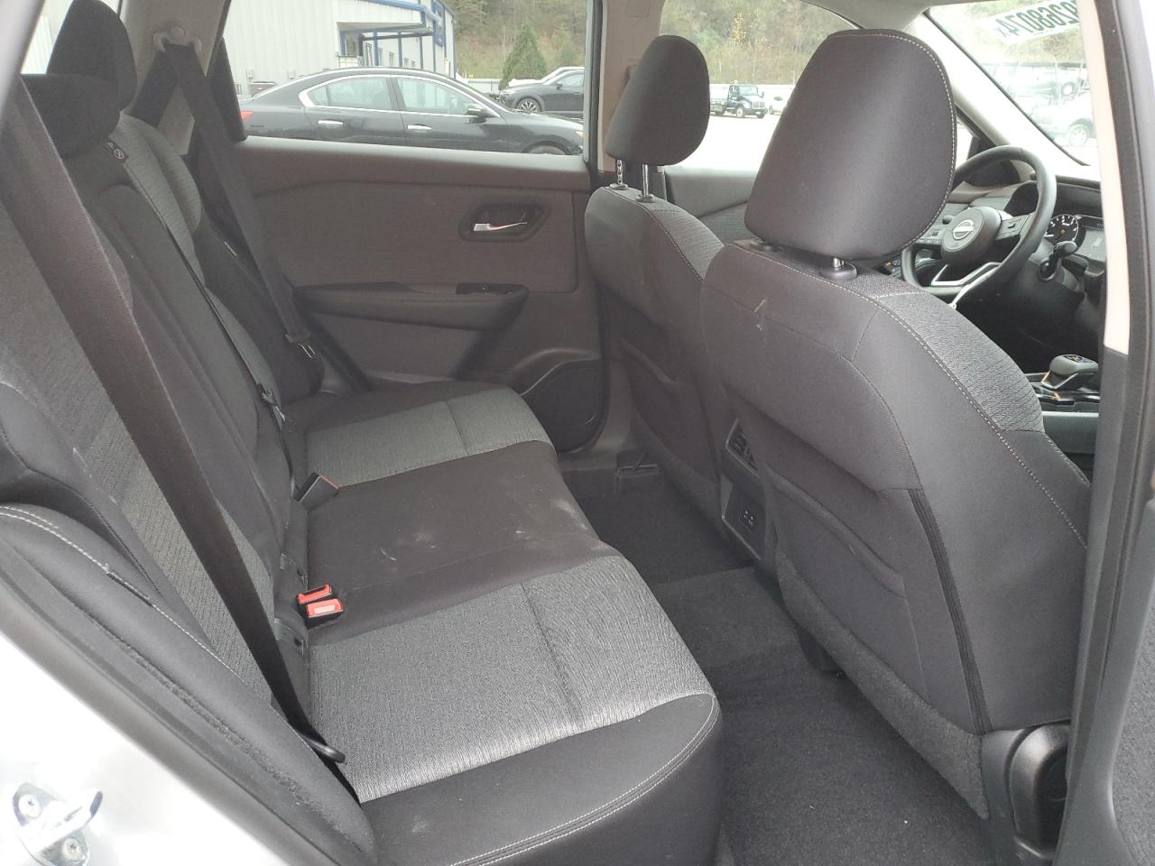 2022 NISSAN ROGUE SV VIN:5N1BT3BB5NC688546
