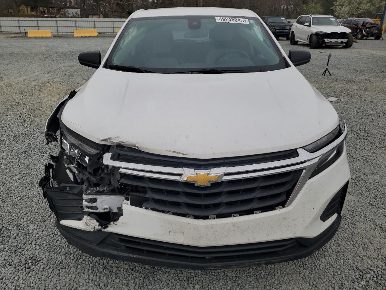 2024 CHEVROLET EQUINOX LS VIN:3GNAXHEG1RL142224