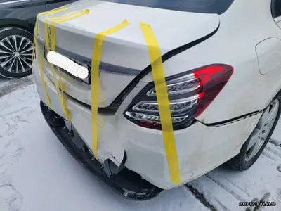 2016 Mercedes-Benz C 200 WDDWF4CB7GF233464 VIN:WDDWF4CB7GF233464