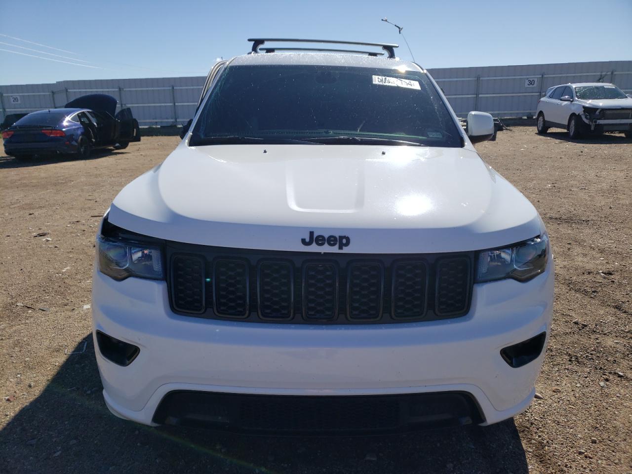 2022 JEEP GRAND CHEROKEE LAREDO E VIN:1C4RJFAGXNC148813