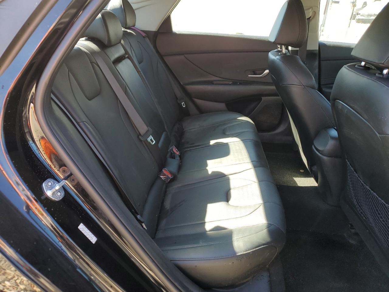2023 HYUNDAI ELANTRA LIMITED VIN:KMHLP4AG1PU475361