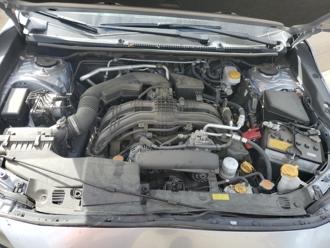 2022 SUBARU CROSSTREK PREMIUM VIN:JF2GTACC4NG252156