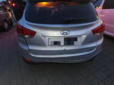 2014 Hyundai Tucson VIN: