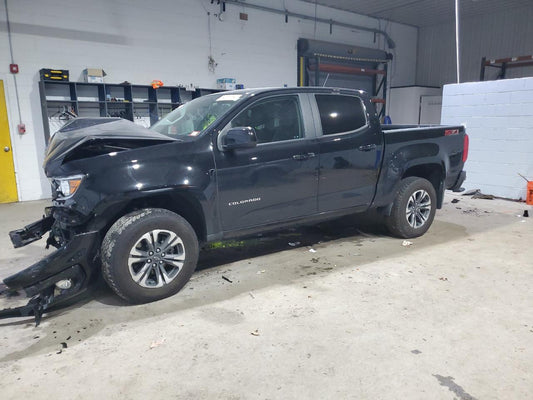 2022 CHEVROLET COLORADO Z71 VIN:1GCGTDEN9N1208686