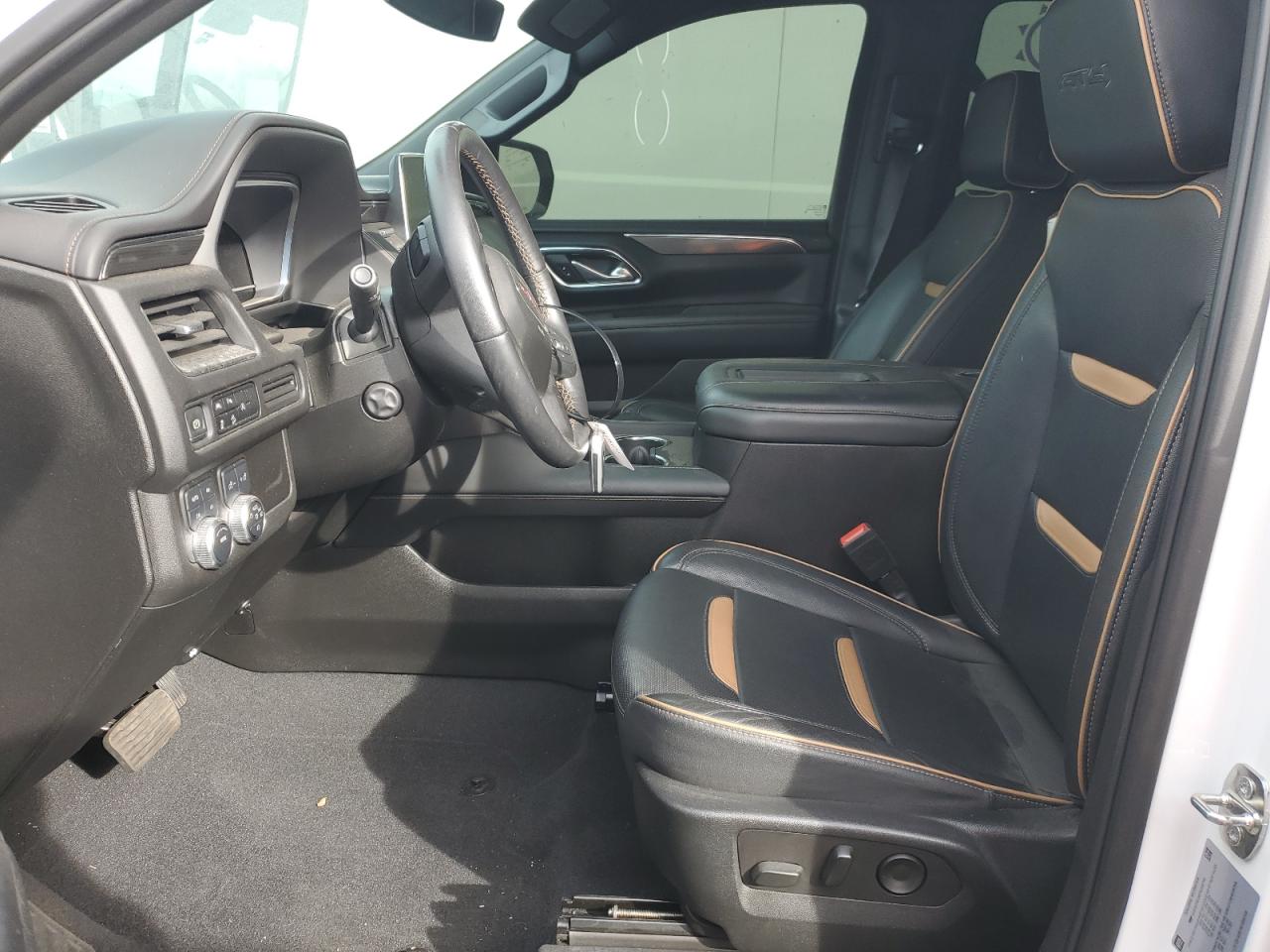 2023 GMC YUKON XL K1500 AT4 VIN:1GKS2HKD6PR168799
