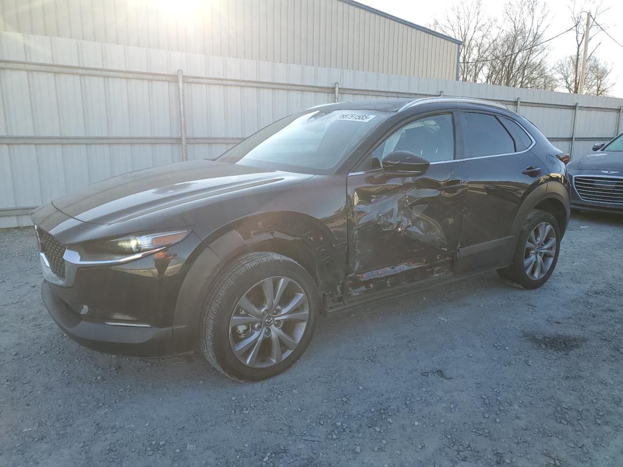 2022 MAZDA CX-30 SELECT VIN:3MVDMBBL6NM400737