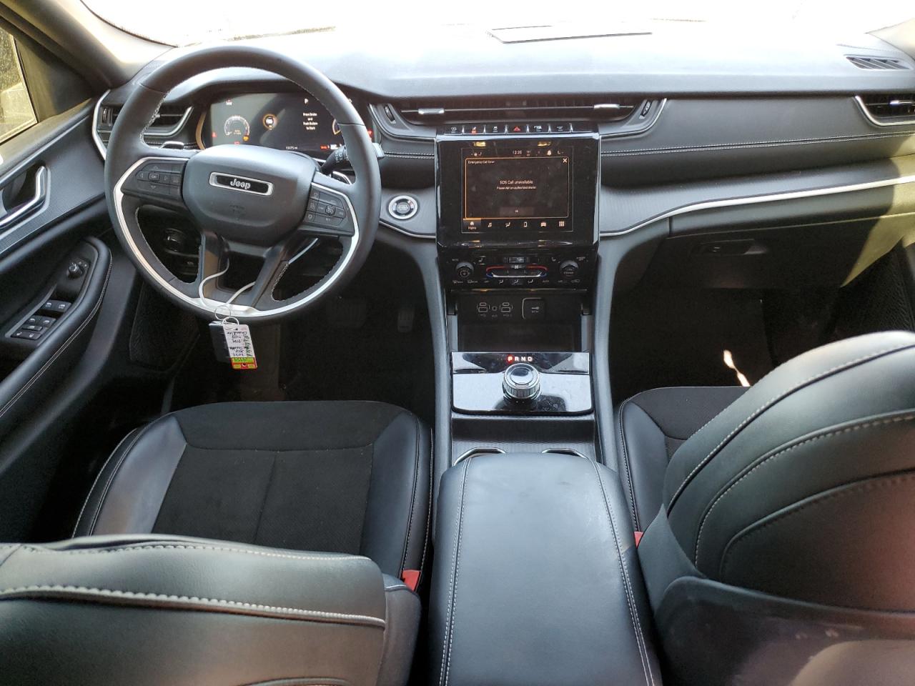 2024 JEEP GRAND CHEROKEE LAREDO VIN:1C4RJHAG1R8948825