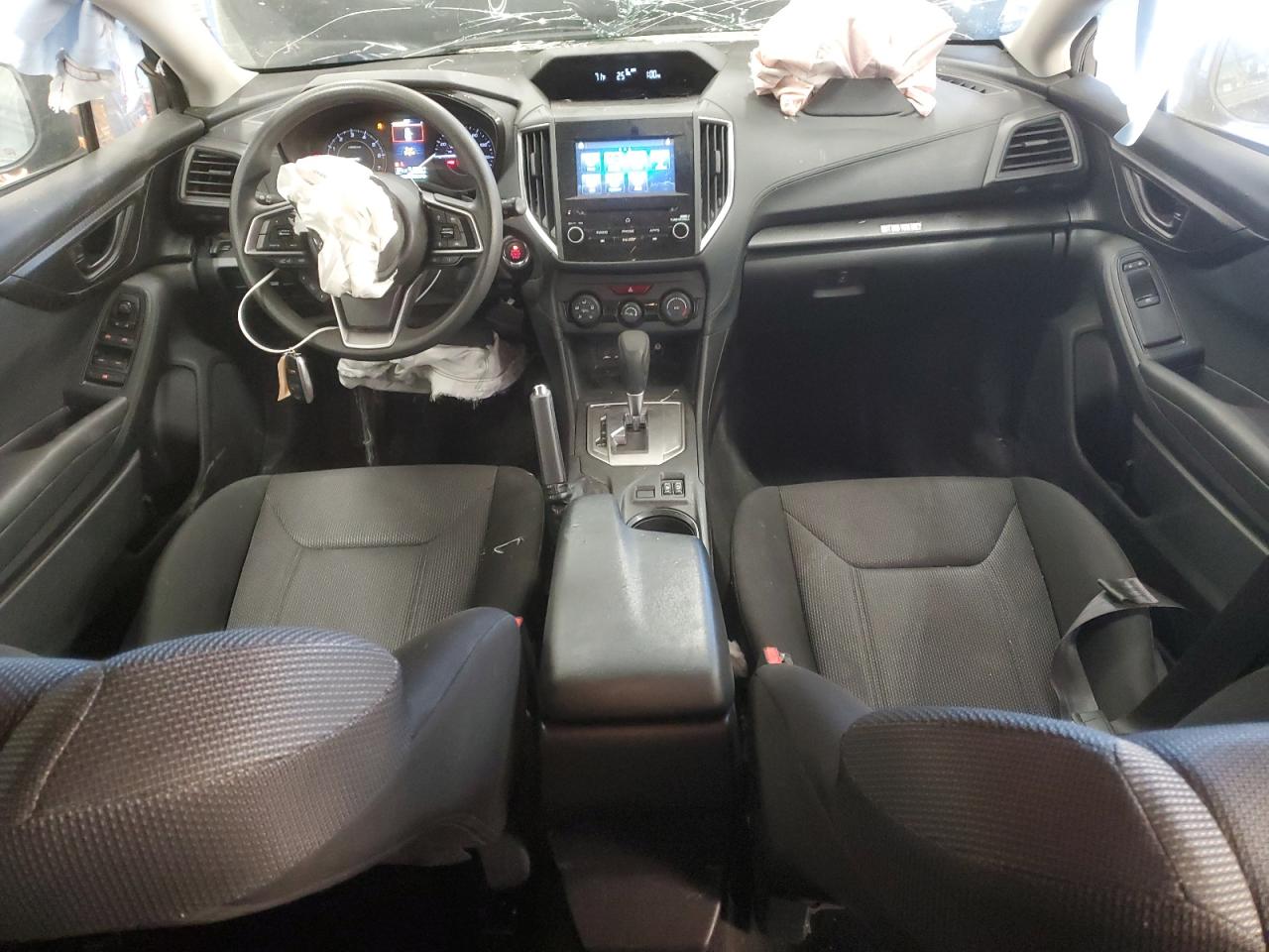 2023 SUBARU IMPREZA PREMIUM VIN:4S3GTAD65P3709770