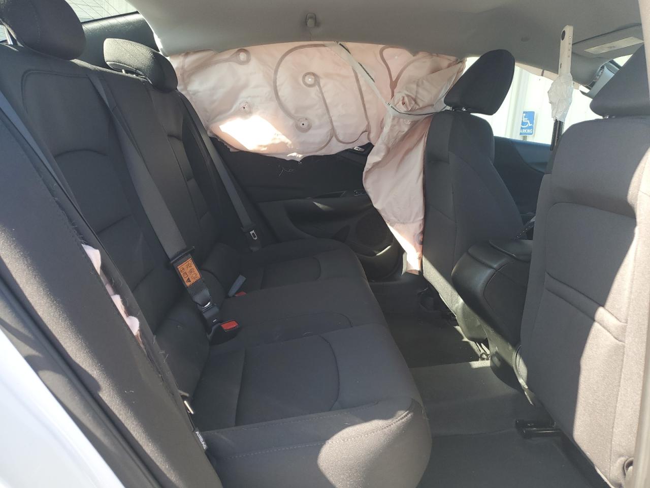 2024 CHEVROLET MALIBU LS VIN:1G1ZC5ST8RF201103