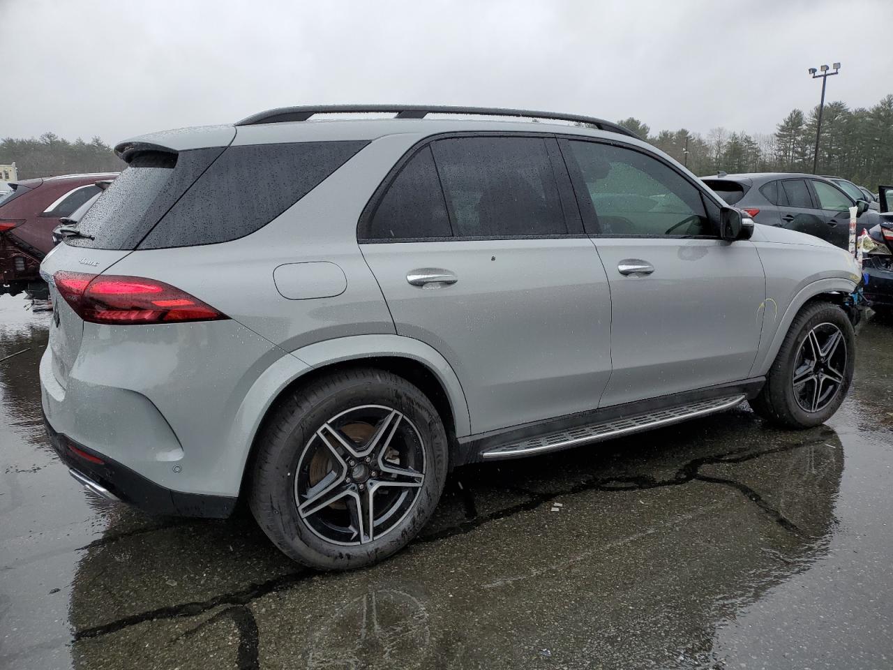 2024 MERCEDES-BENZ GLE 350 4MATIC VIN:4JGFB4FB5RB001257
