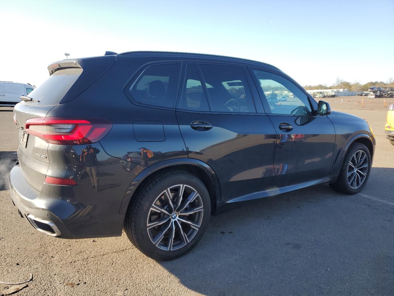 2022 BMW X5 XDRIVE40I VIN:5UXCR6C07N9M71078