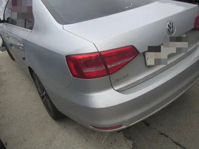 2015 Volkswagen Jetta VIN: