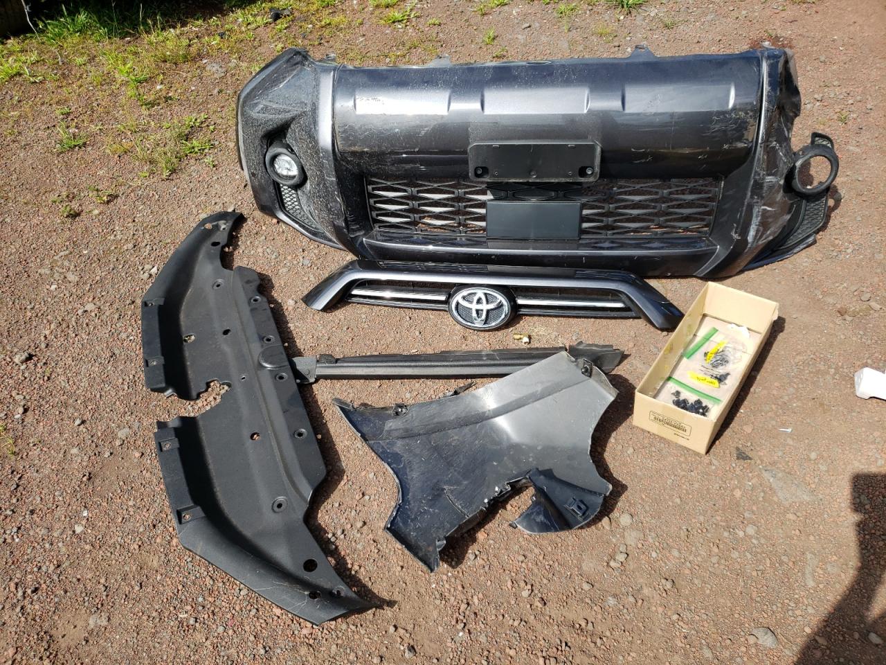 2022 TOYOTA 4RUNNER SR5/SR5 PREMIUM VIN:JTEMU5JR8N6058230