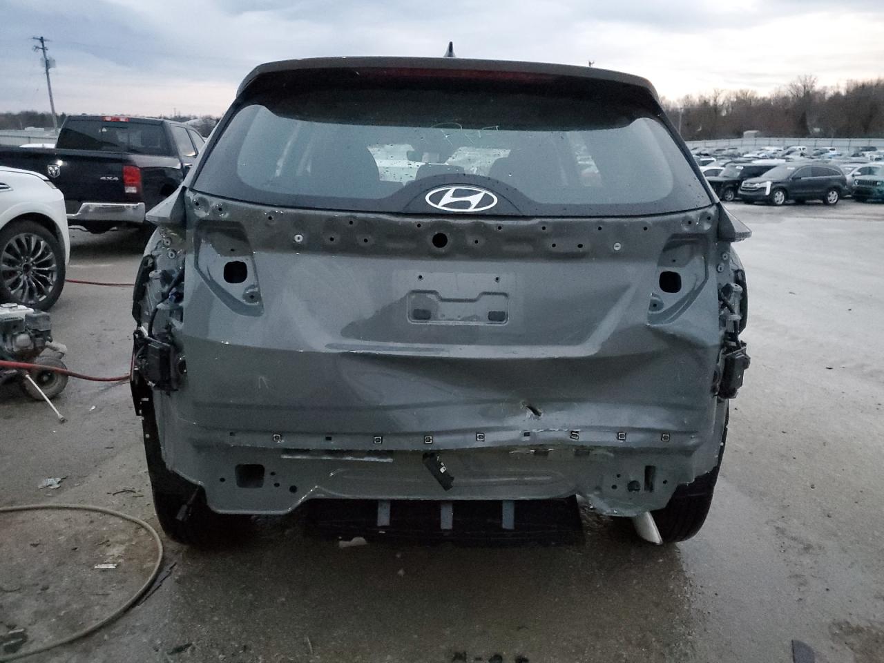 2024 HYUNDAI TUCSON SE VIN:5NMJACDE7RH432669