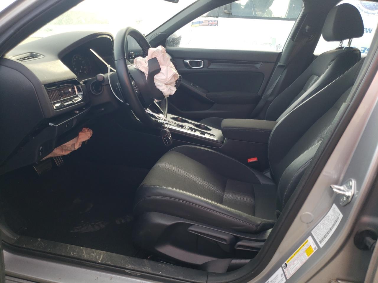 2024 HONDA CIVIC SPORT VIN:2HGFE2F57RH535136