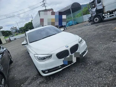 2017 bmw gran turismo efficientdyna VIN: